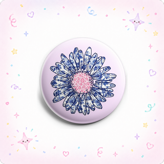 Petal Power Topper