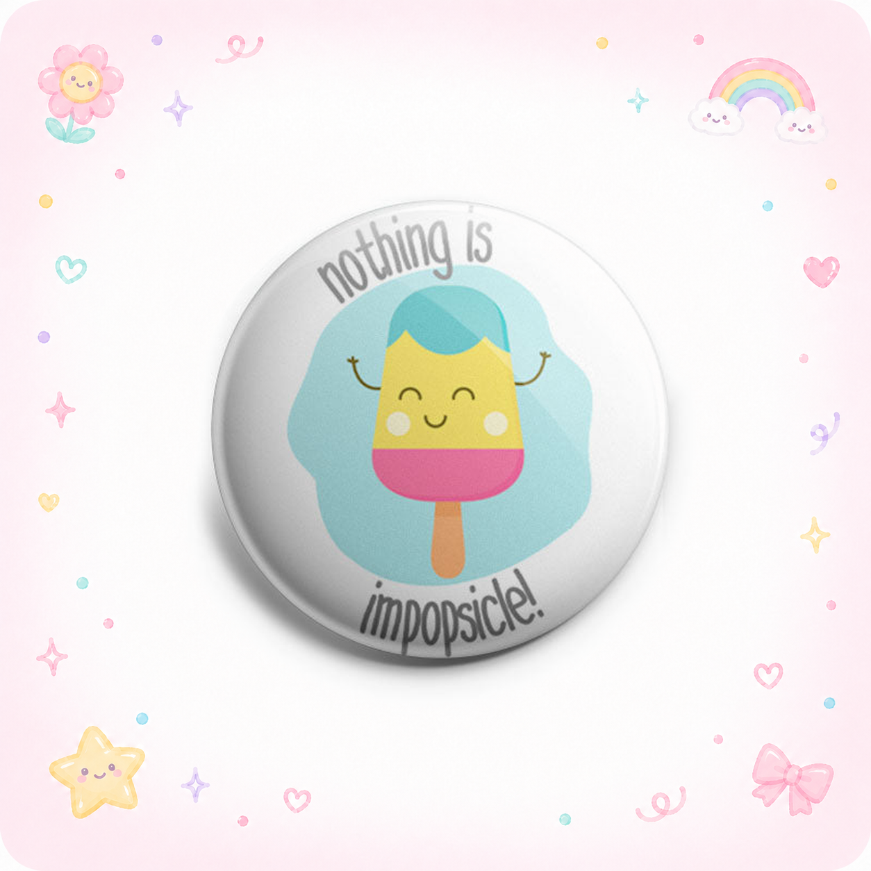 Impopsicle Topper - - Topperswap