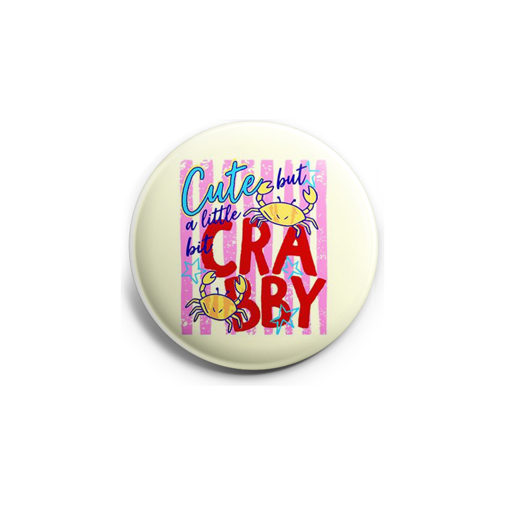 Crabby Cuteness Topper - - Topperswap