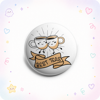 Best Teas Topper