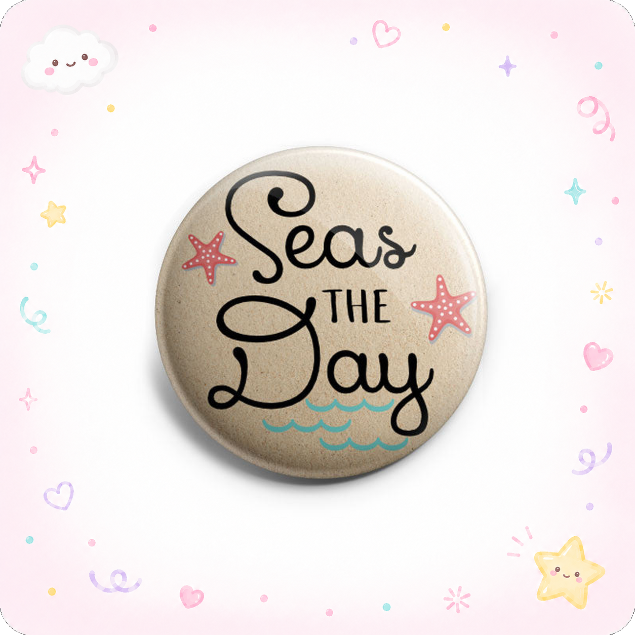 Seas The Day Topper - Vault - - Topperswap