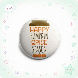 Pumpkin Spice Season Topper - Vault