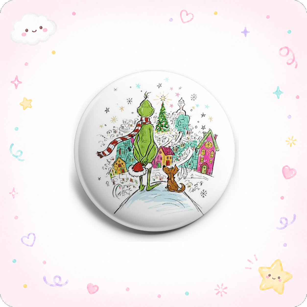 Mischief Maker Topper - - Topperswap