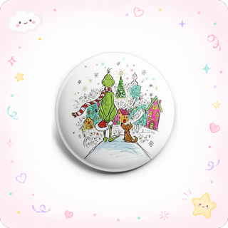 Mischief Maker Topper