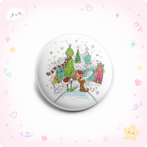 Mischief Maker Topper
