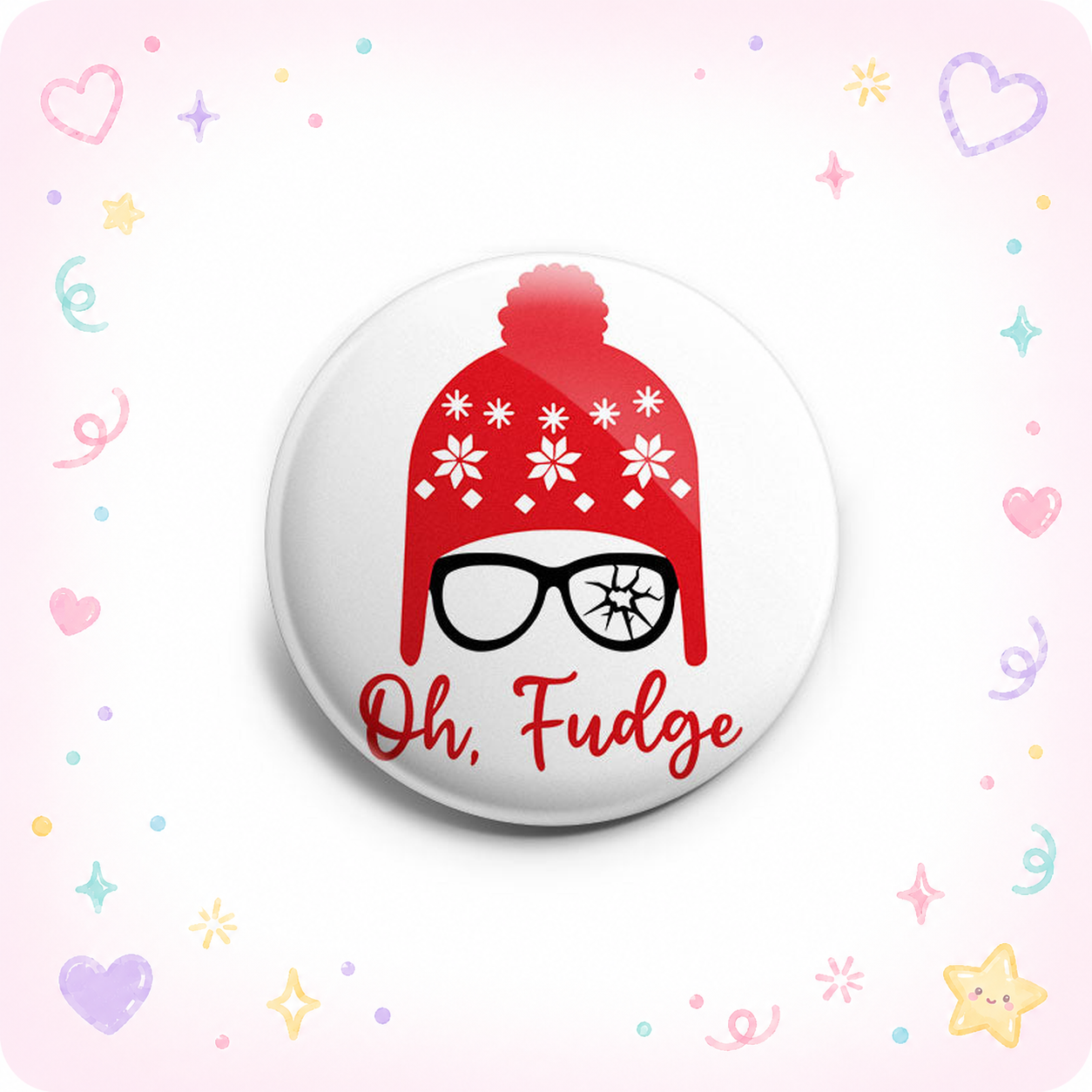 Oh Fudge Topper - - Topperswap