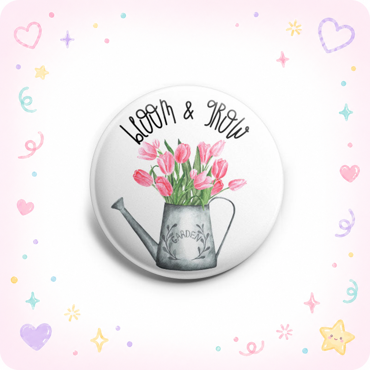 Bloom and Grow Topper - - Topperswap