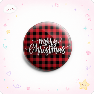Merry Christmas Topper - Vault