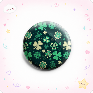 Showering Shamrocks Topper - Vault