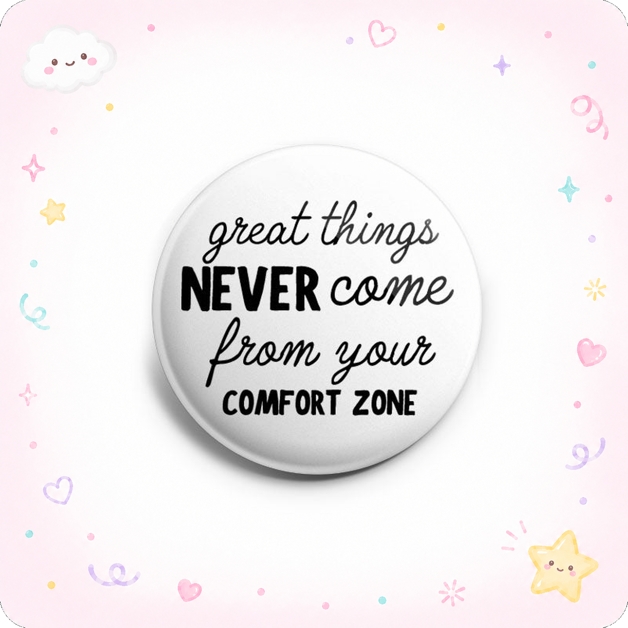 Great Things Topper - - Topperswap