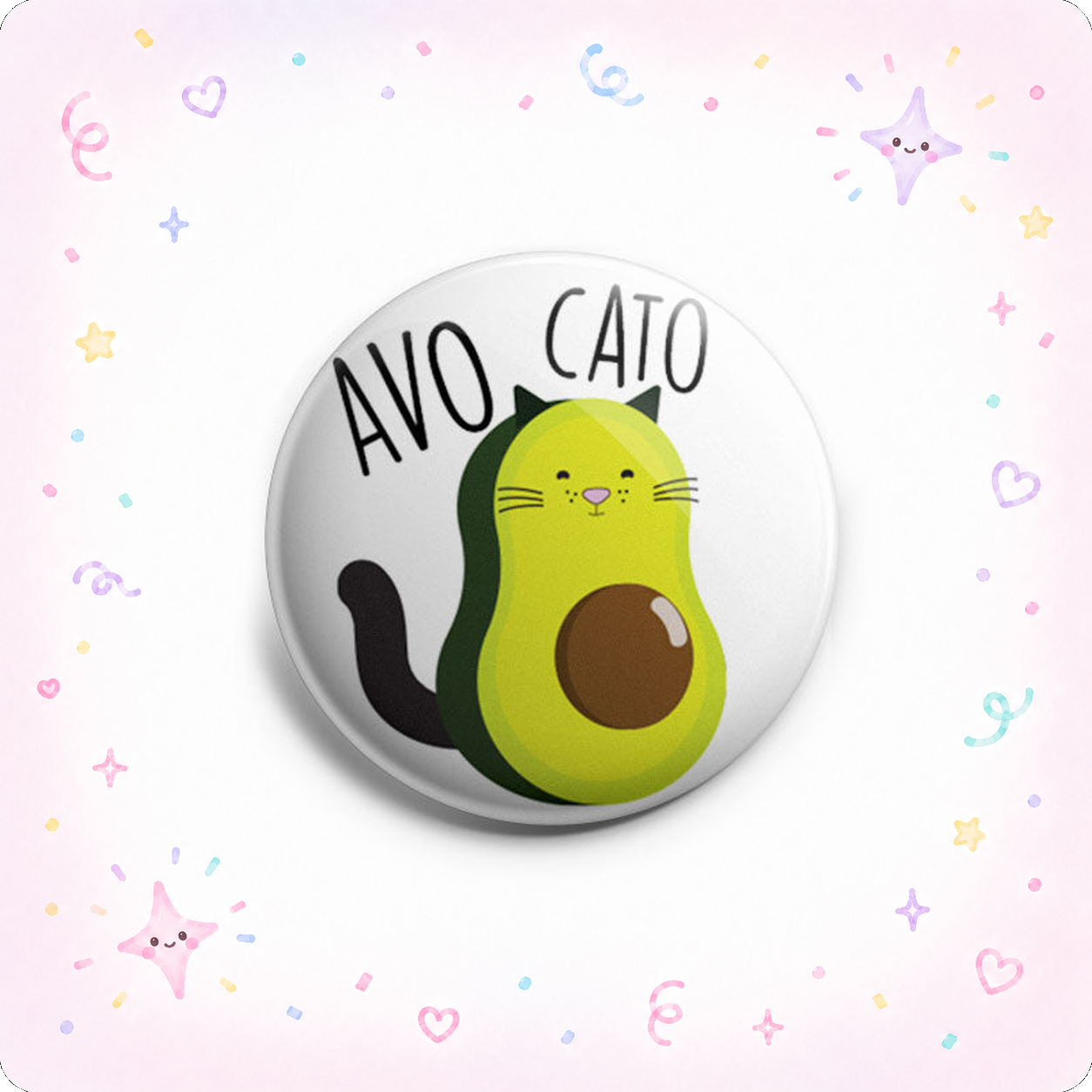 AvoCato Topper - - Topperswap