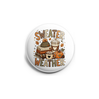 Sweater Weather Topper