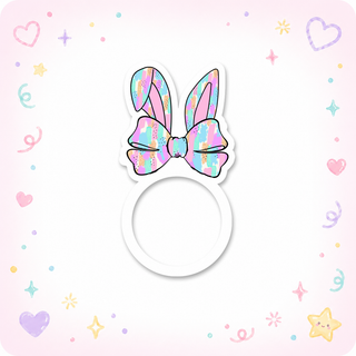 Pastel Bunny Ears Swapper