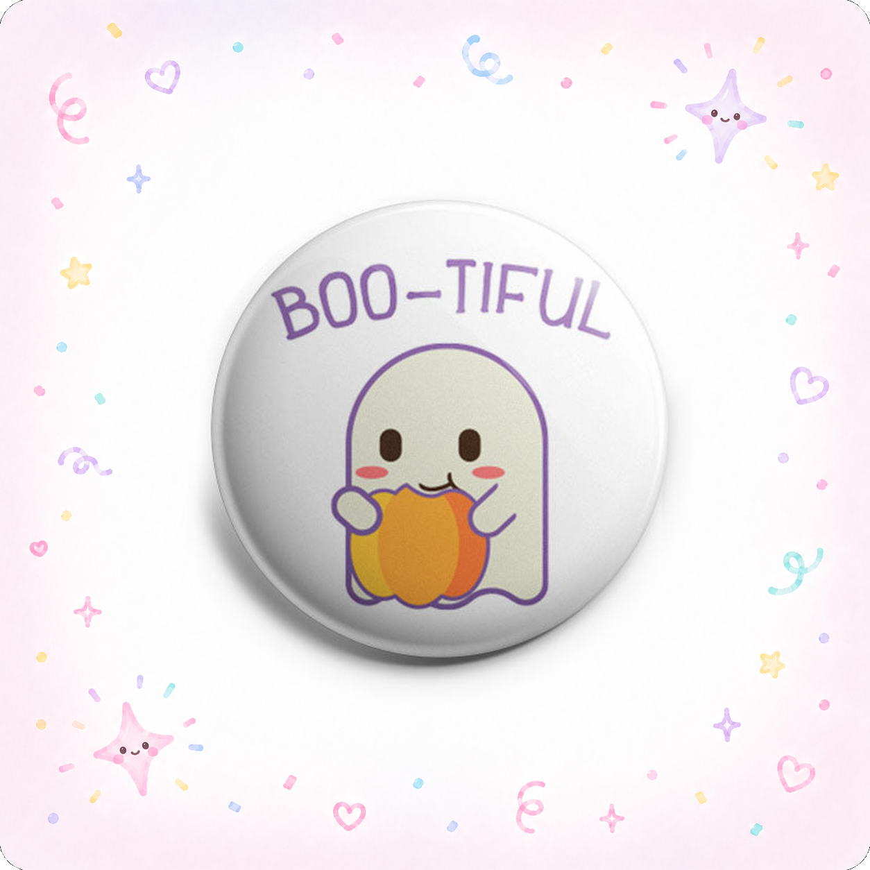 Boo-tiful Topper - Vault - - Topperswap