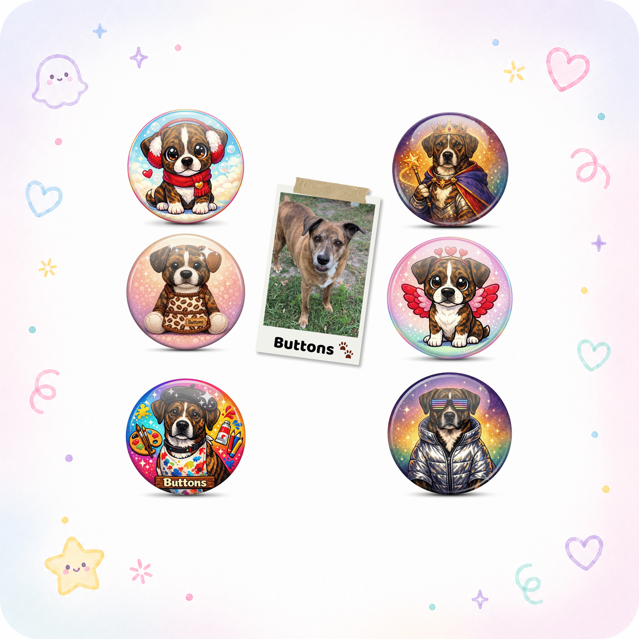 My Pet Mystery Pack - - Topperswap