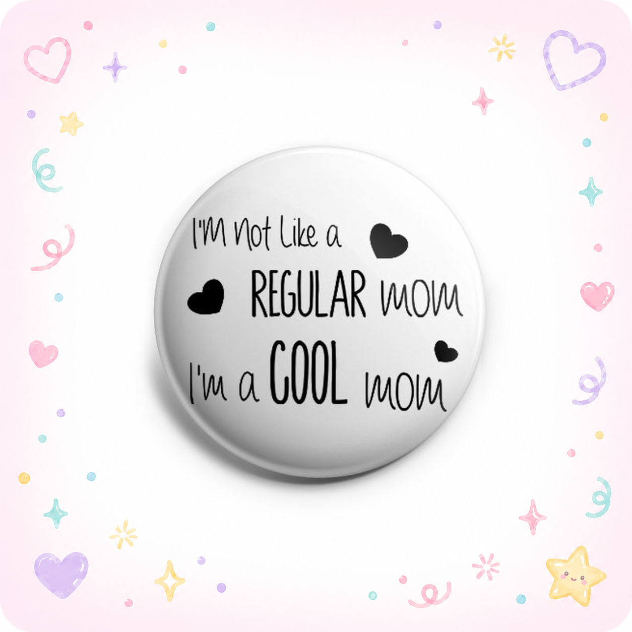 Cool Mom Topper - - Topperswap
