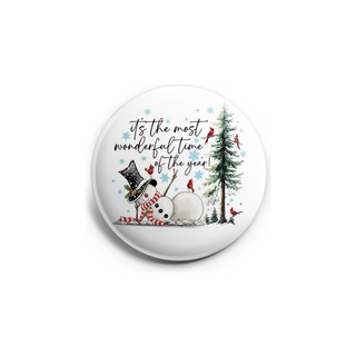 Snowy Season Topper