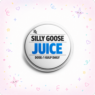 Silly Goose Juice — Clean Label v2 Topper