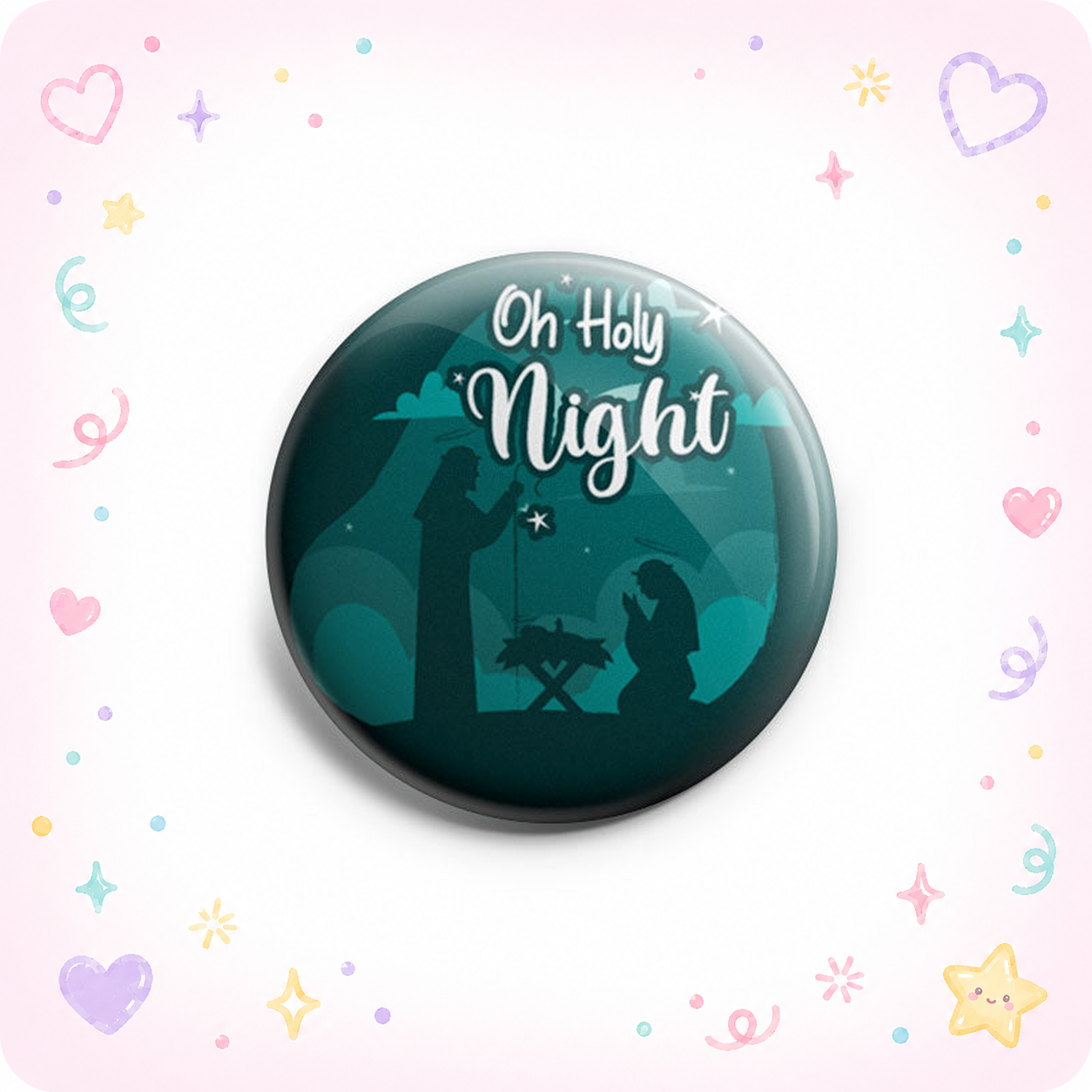 Holy Night Topper - Vault - - Topperswap