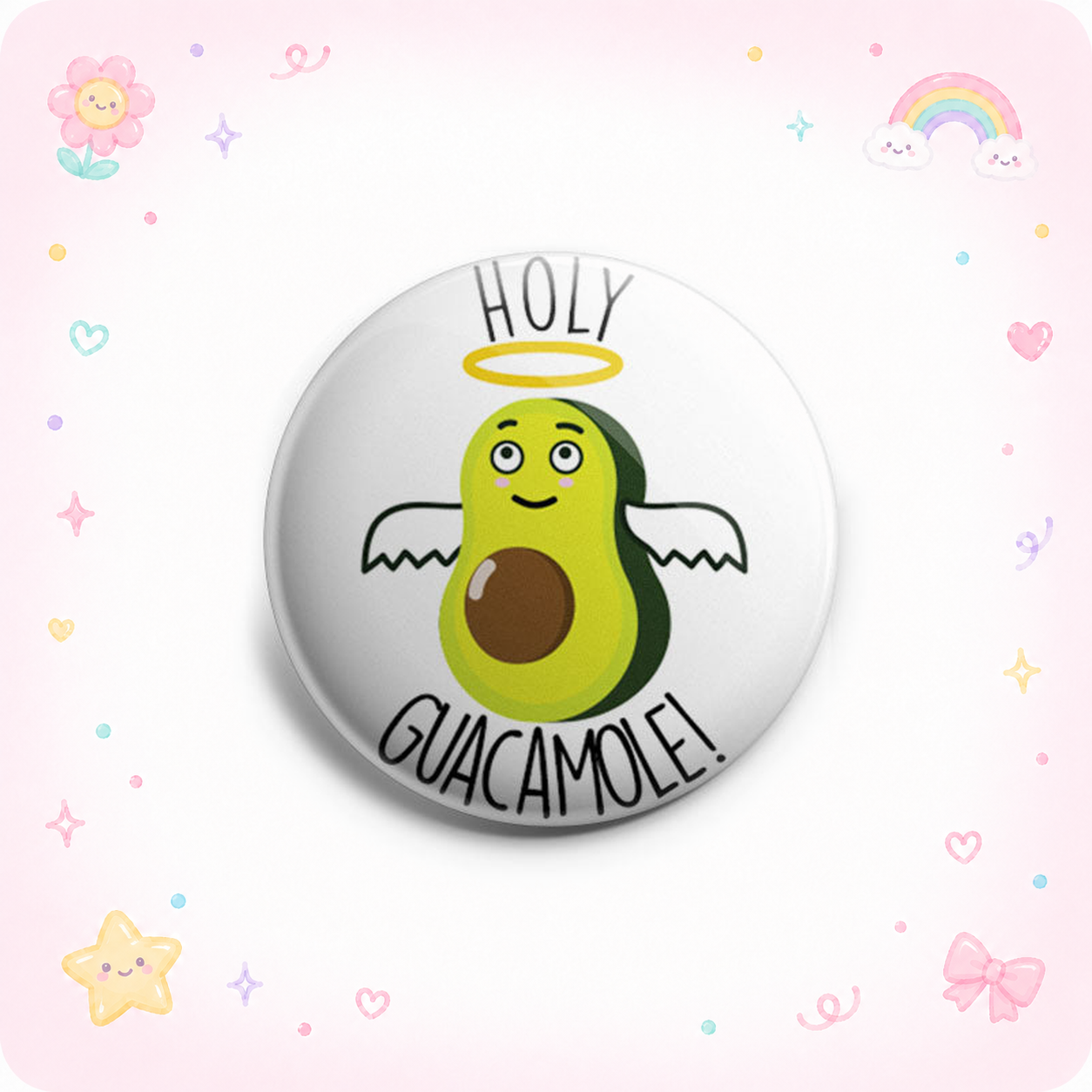 Holy Guacamole Topper - - Topperswap