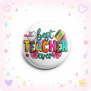 Best Teacher Topper
