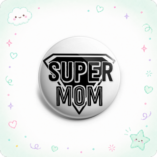 Super Mom Topper