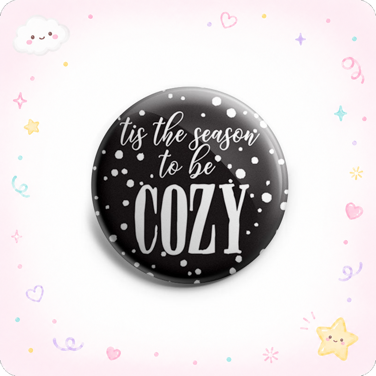 Cozy Season Topper - Vault - - Topperswap