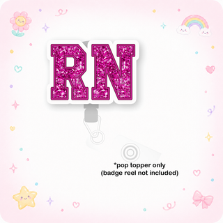 RN Radiance Pop Topper