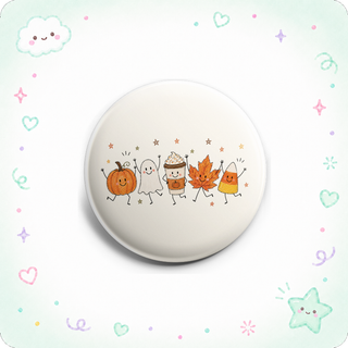 Halloween Cuties Lineup Topper