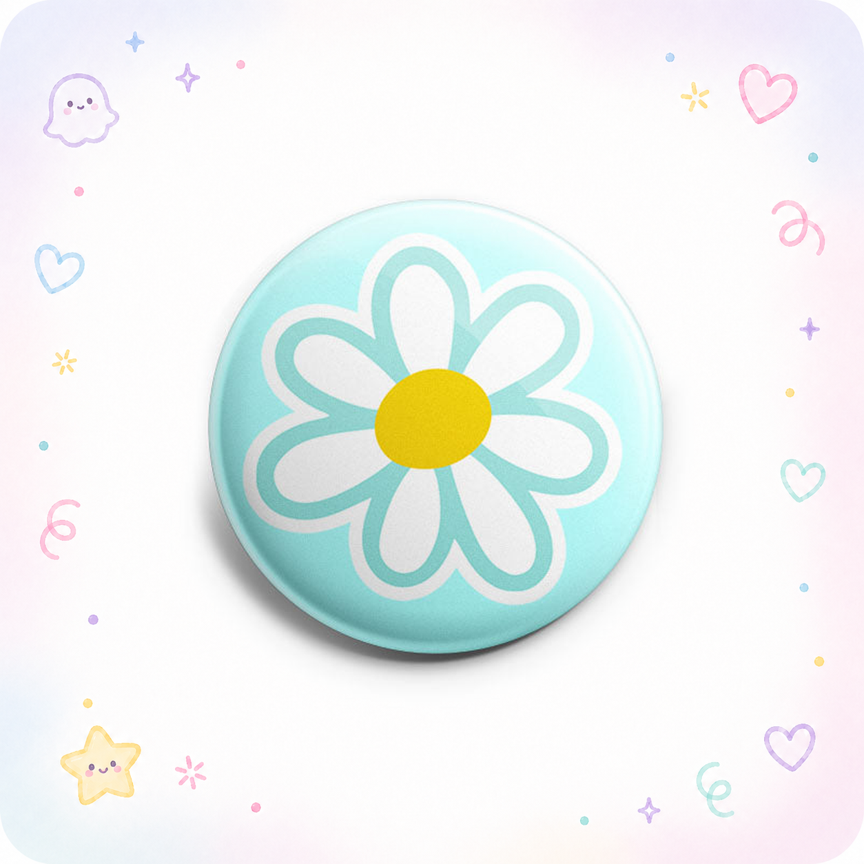 Daisy Delight Topper - - Topperswap