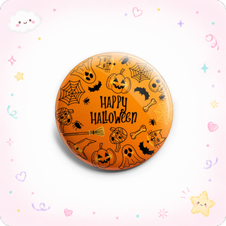 Floating Critters Halloween Time Topper