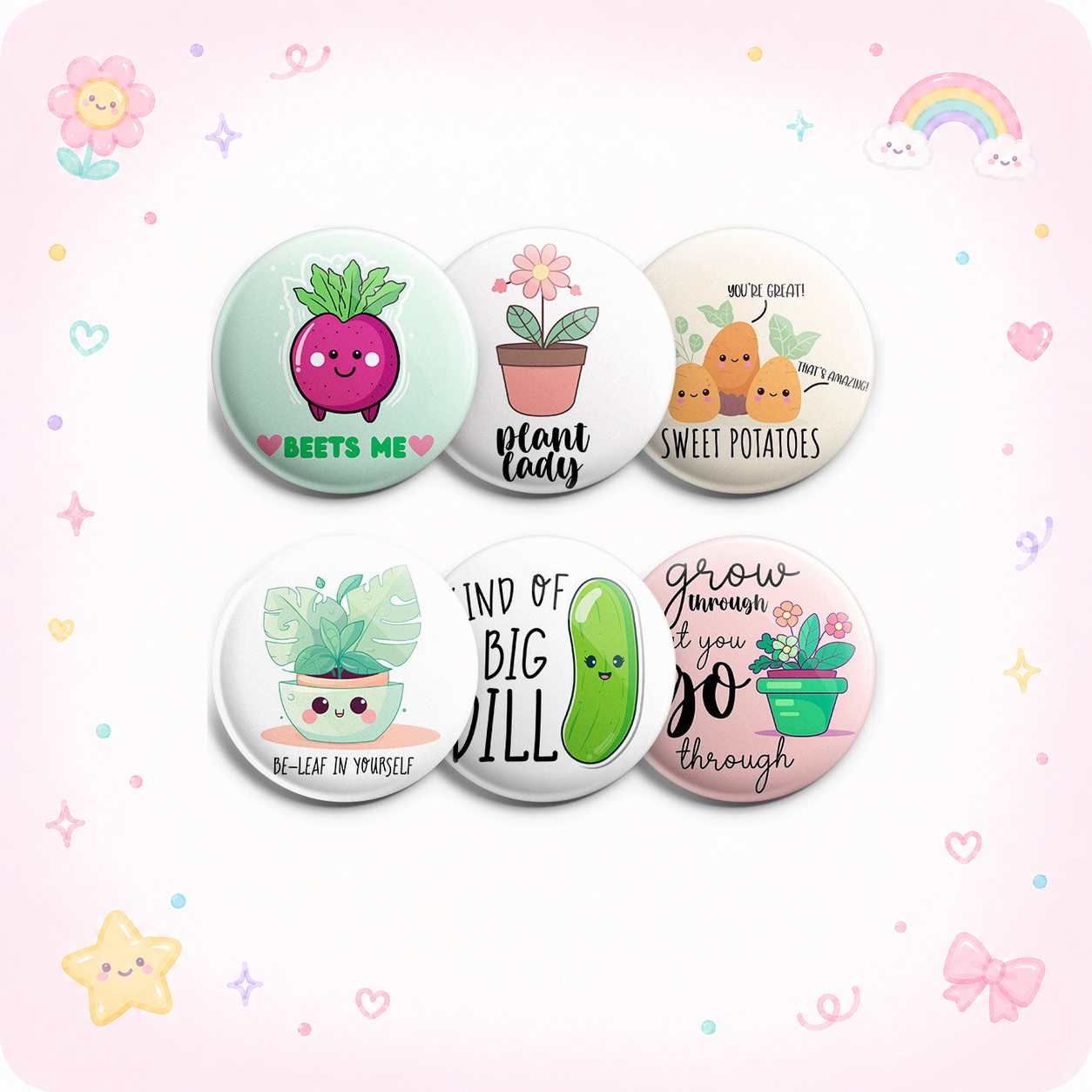 Kind Of A Big Dill 6-Pack - - Topperswap