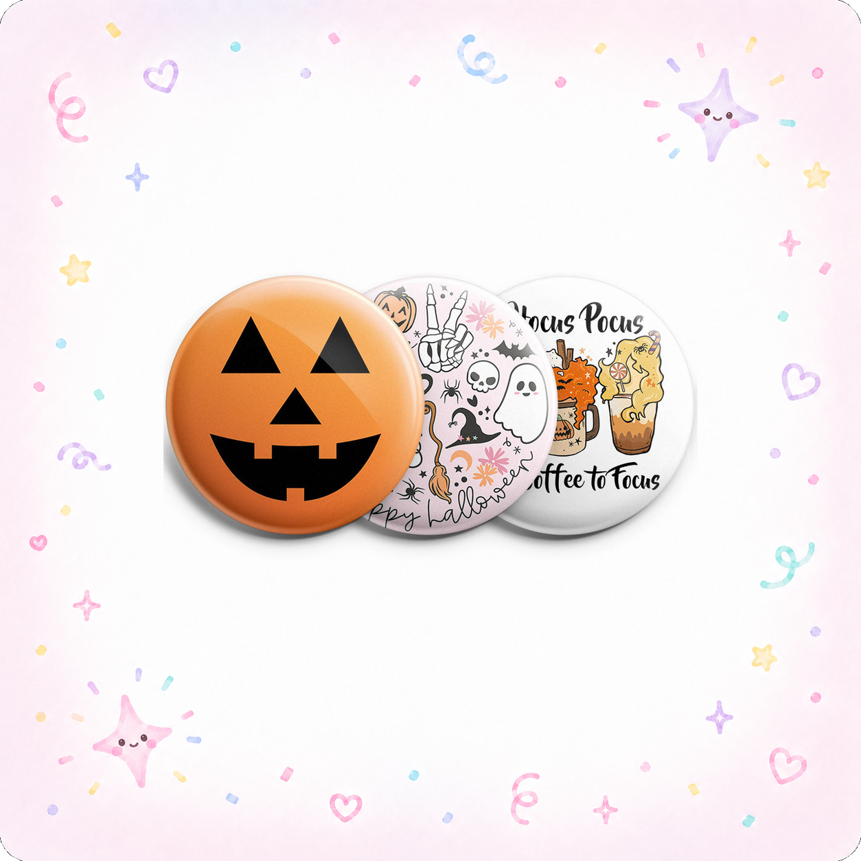 Pumpkin Brew 3-Pack (SAVE 5%) - - Topperswap