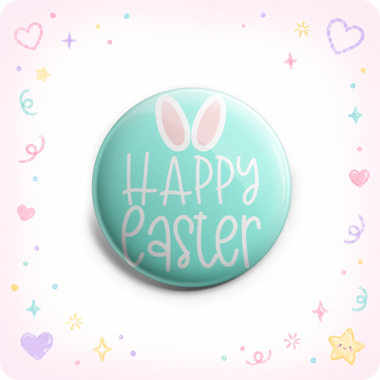 Happy Easter 21 Topper - Vault - - Topperswap