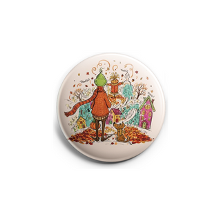 Whimsy Wanderer Topper