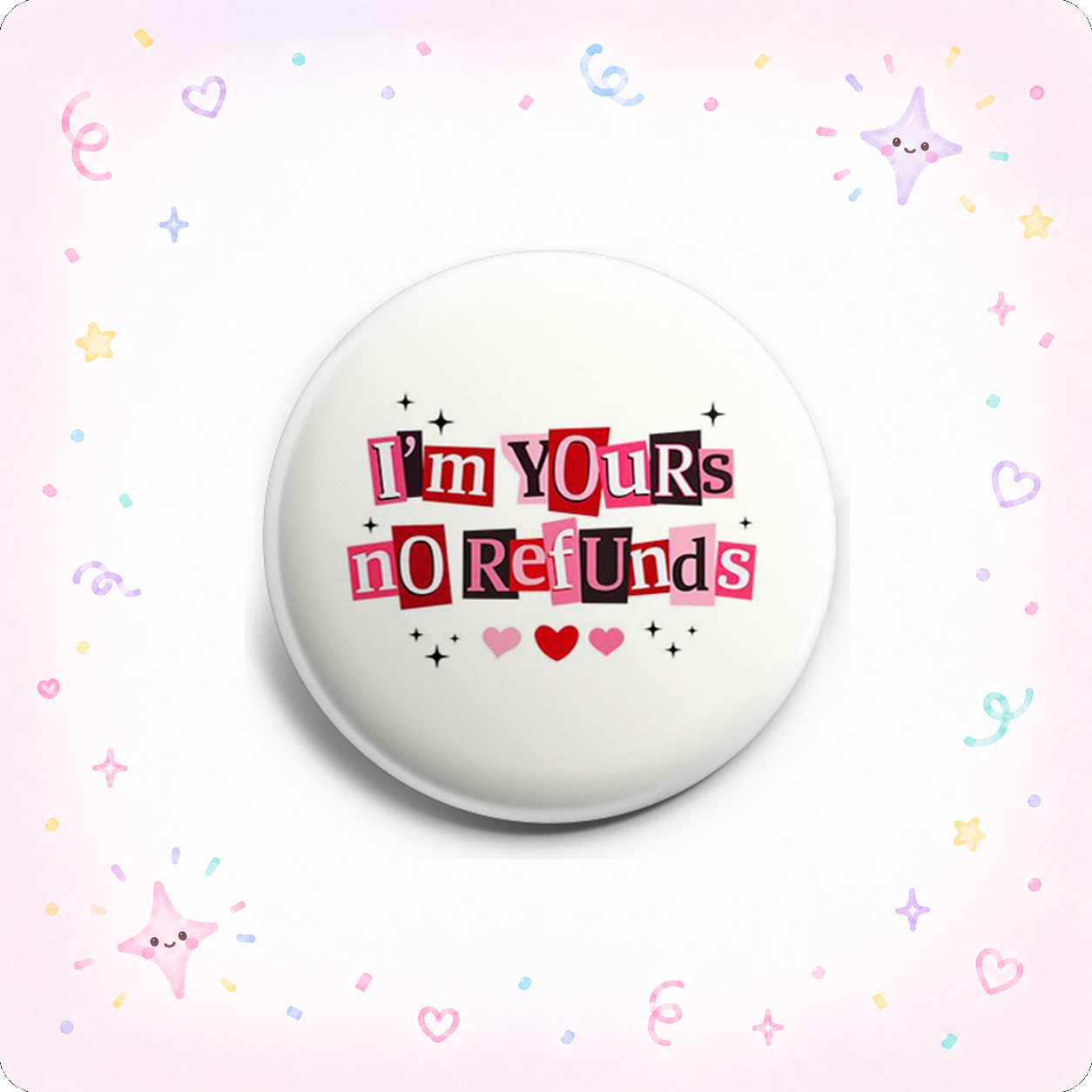 Love Lockdown Topper - - Topperswap