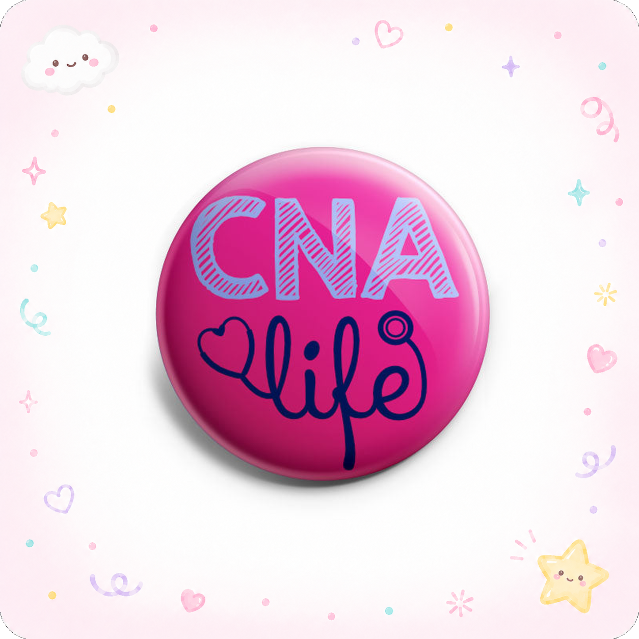 CNA Life Topper - - Topperswap