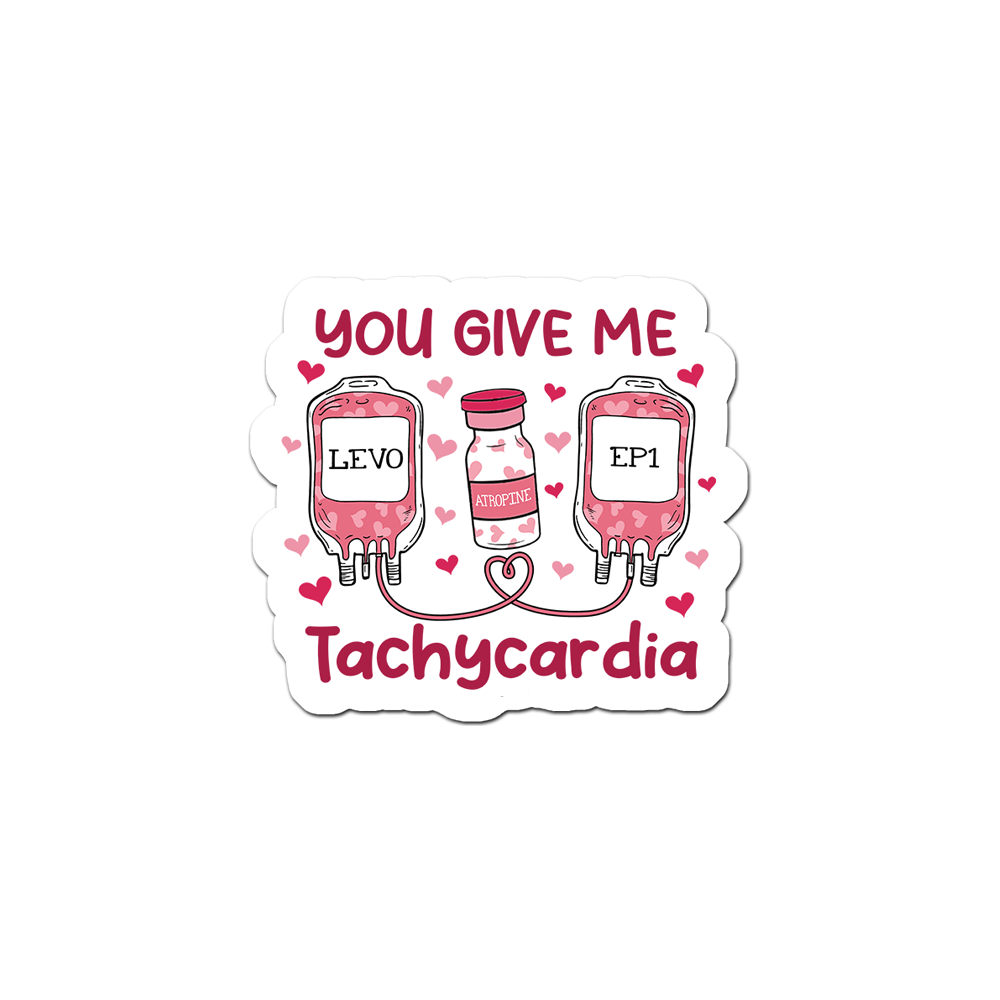 Heartbeat Hero Mode Sticker - - Topperswap