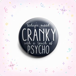 Today’s Mood Topper