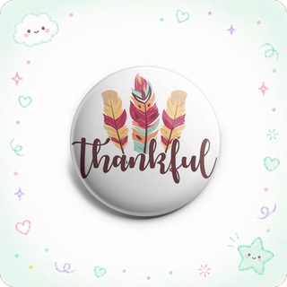 Thankful Topper - Vault