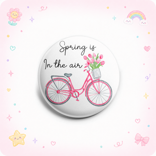 Bicycle Spring Topper