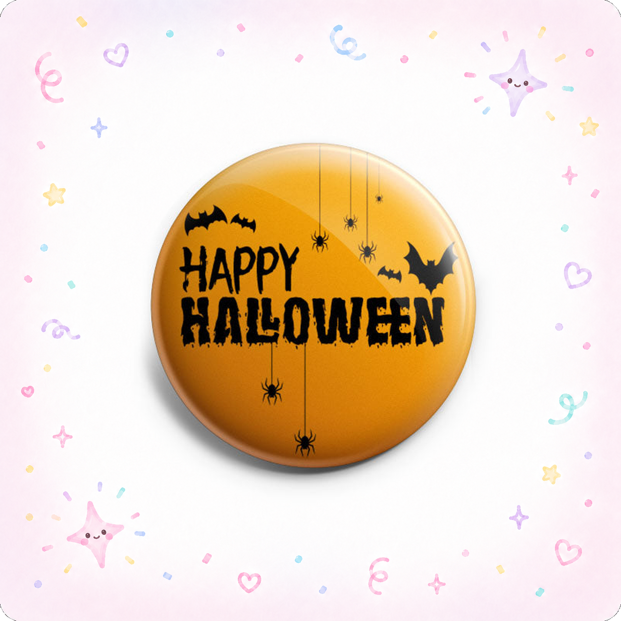 Halloween Critters Topper - Vault - - Topperswap