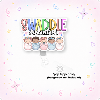 Swaddle Specialist Pop Topper