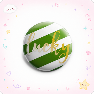 St. Patrick Lucky Topper