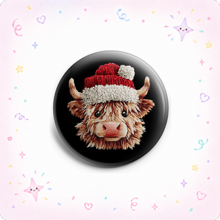 Festive Furry Topper