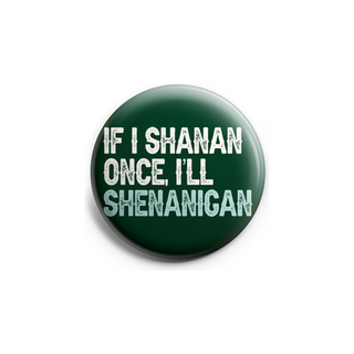 Shenanigan Topper