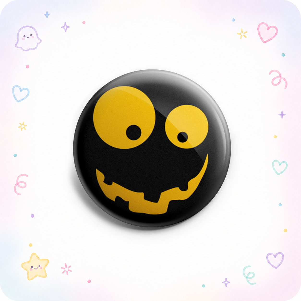 Bat-O-Lantern Topper - Vault - - Topperswap