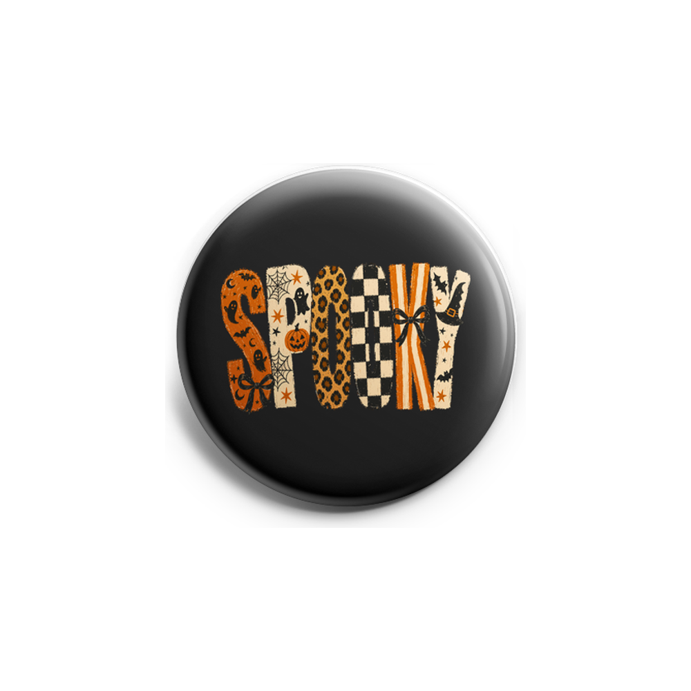 Spooky Vibes Topper