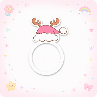 Reindeer Santa Hat Swapper
