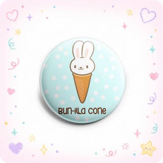 Bun-illa Cone Topper